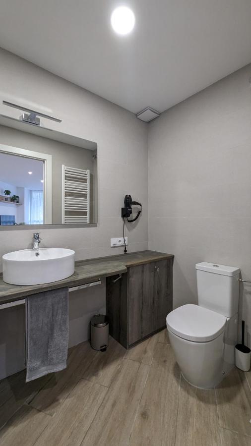 Hydros Apartamento Ripoll Exterior foto