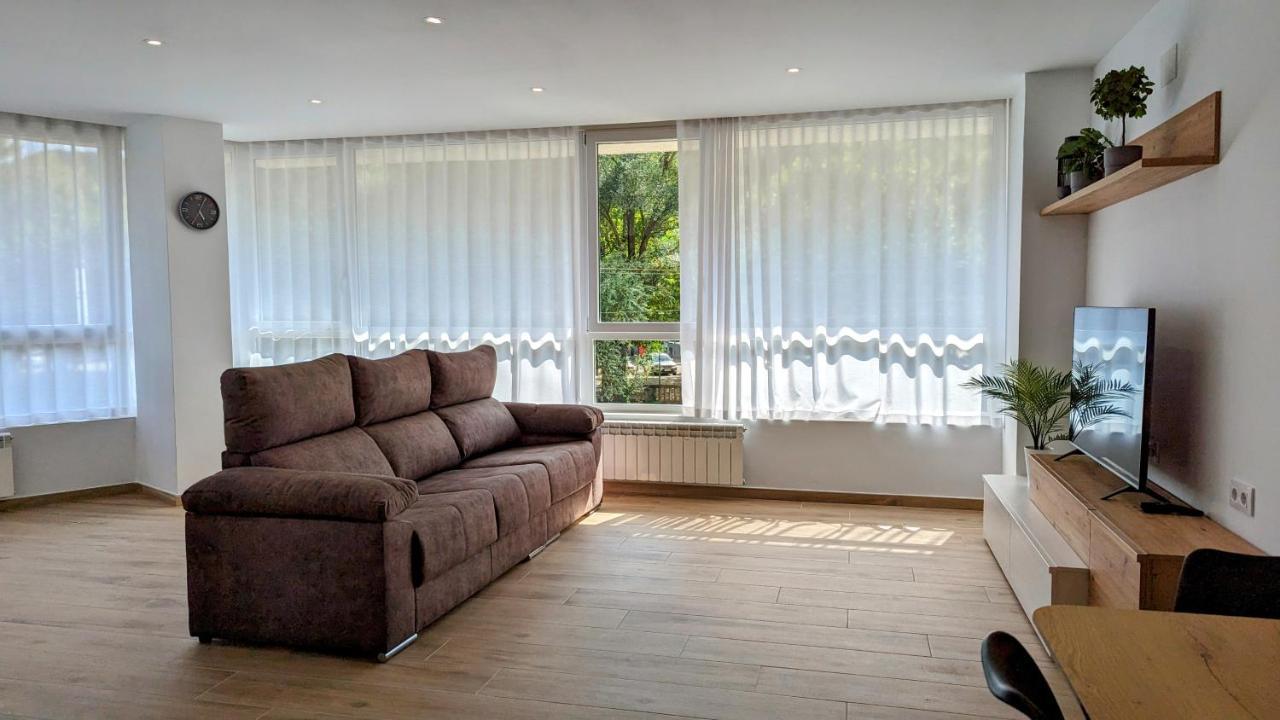 Hydros Apartamento Ripoll Exterior foto
