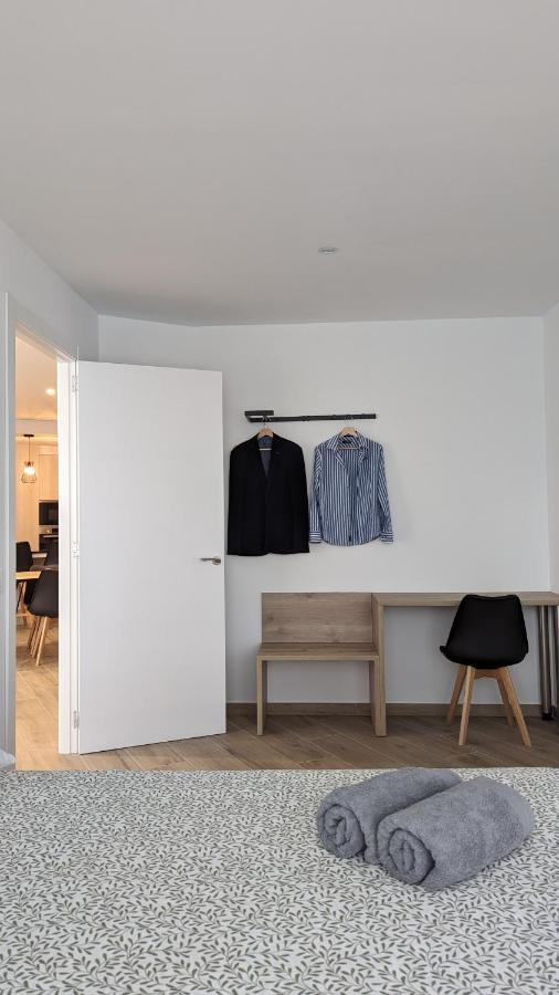 Hydros Apartamento Ripoll Exterior foto