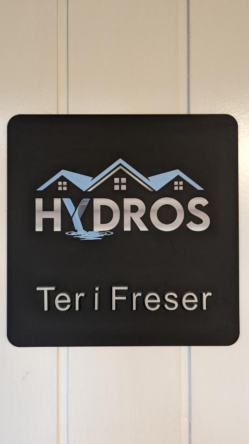 Hydros Apartamento Ripoll Exterior foto