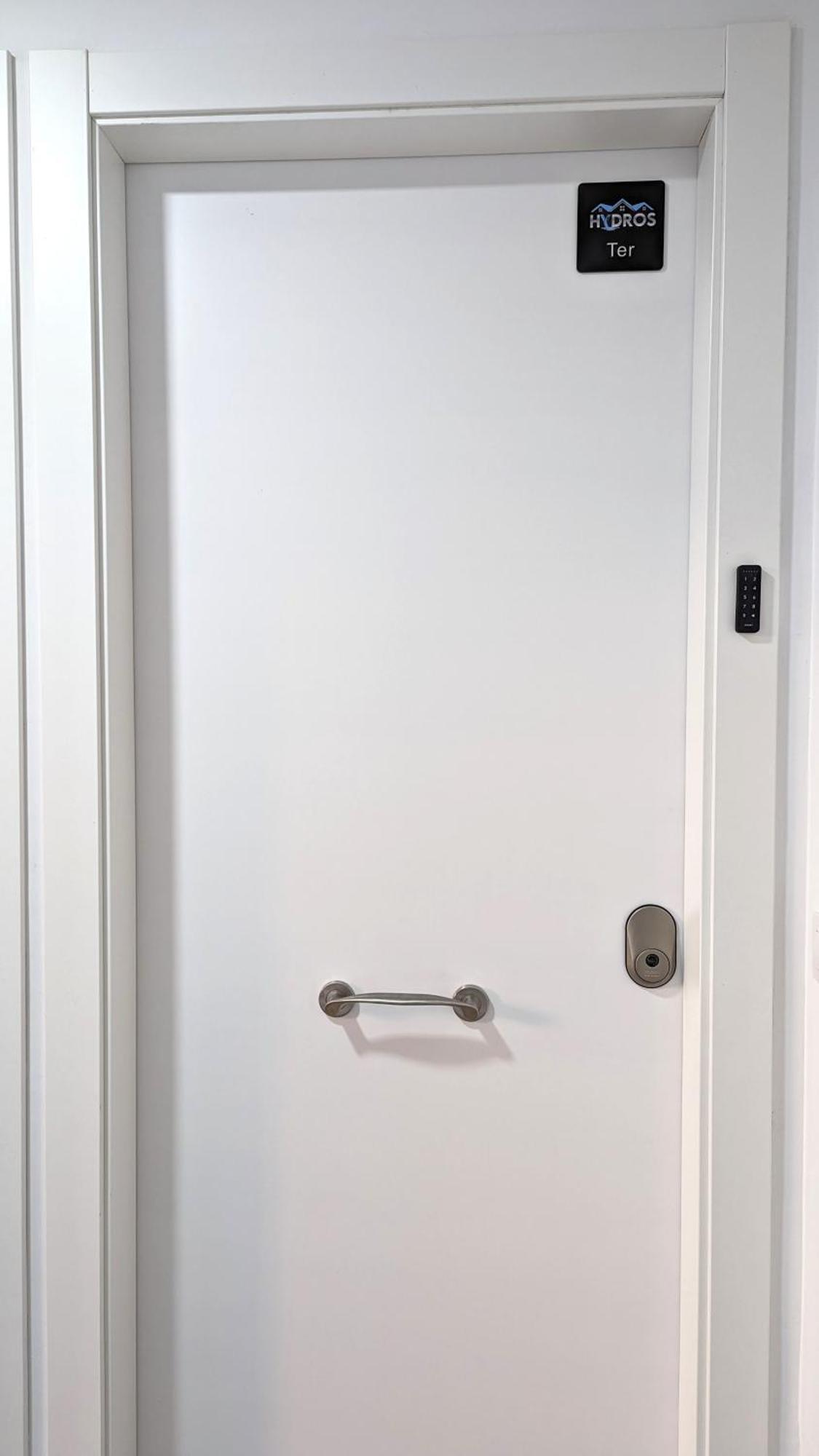 Hydros Apartamento Ripoll Exterior foto