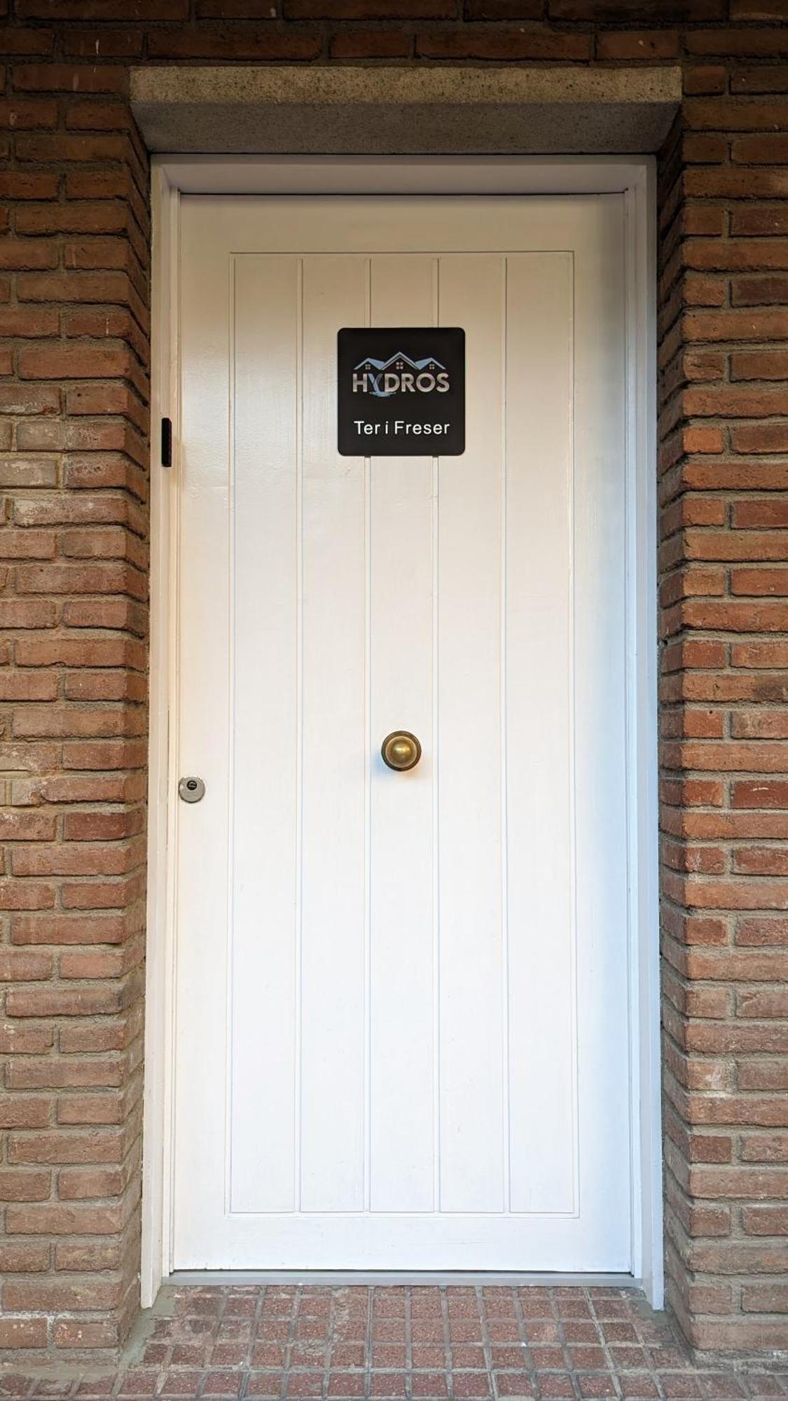 Hydros Apartamento Ripoll Exterior foto