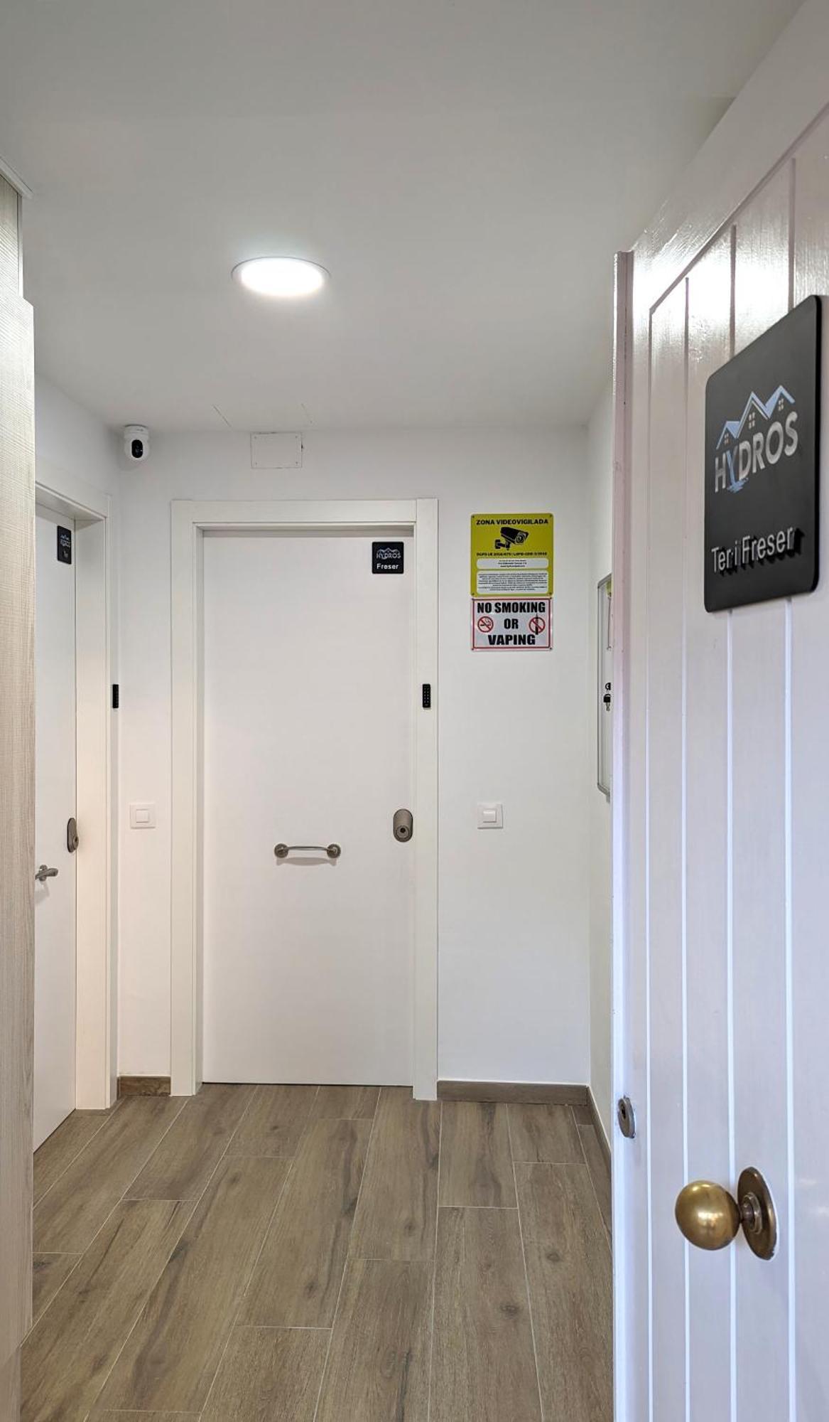 Hydros Apartamento Ripoll Exterior foto